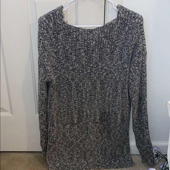 Oversized sweater - Picture 4 of 5